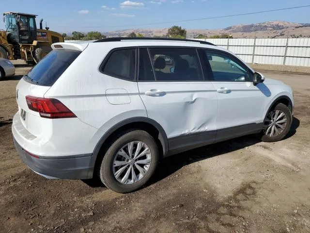 3VV1B7AX0KM050367 2019 2019 Volkswagen Tiguan- S 3