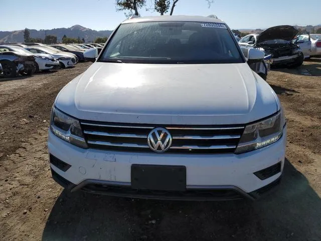 3VV1B7AX0KM050367 2019 2019 Volkswagen Tiguan- S 5