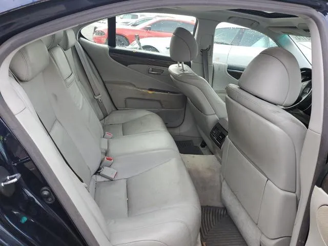 JTHBL46F475040760 2007 2007 Lexus LS- 460 10