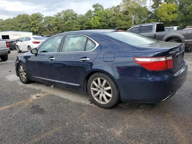 JTHBL46F475040760 2007 2007 Lexus LS- 460 2