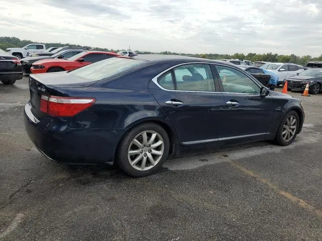 JTHBL46F475040760 2007 2007 Lexus LS- 460 3