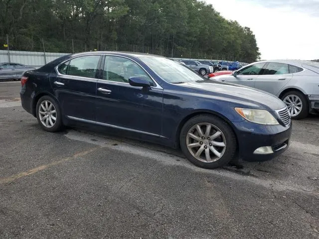 JTHBL46F475040760 2007 2007 Lexus LS- 460 4