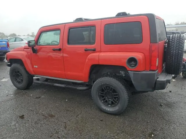 5GTDN136368212094 2006 2006 Hummer H3 2