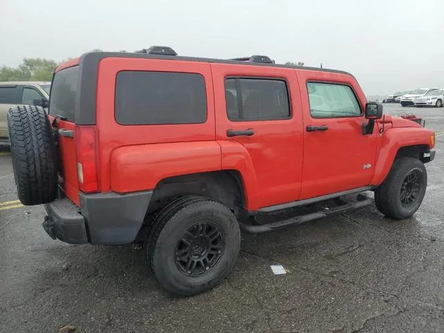 5GTDN136368212094 2006 2006 Hummer H3 3