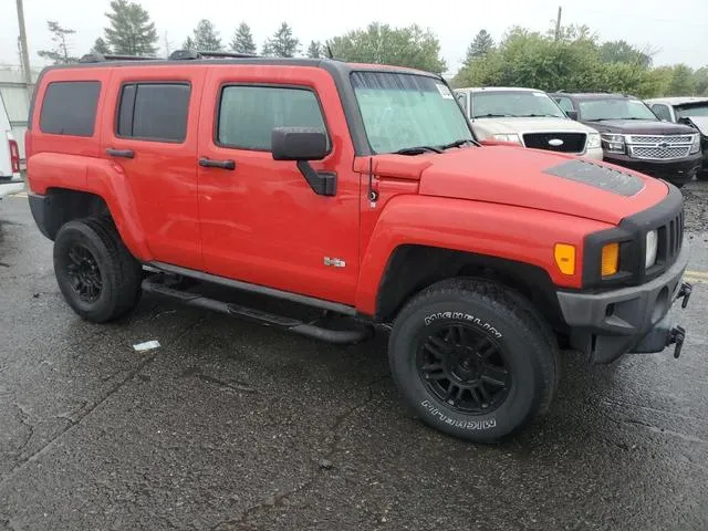 5GTDN136368212094 2006 2006 Hummer H3 4