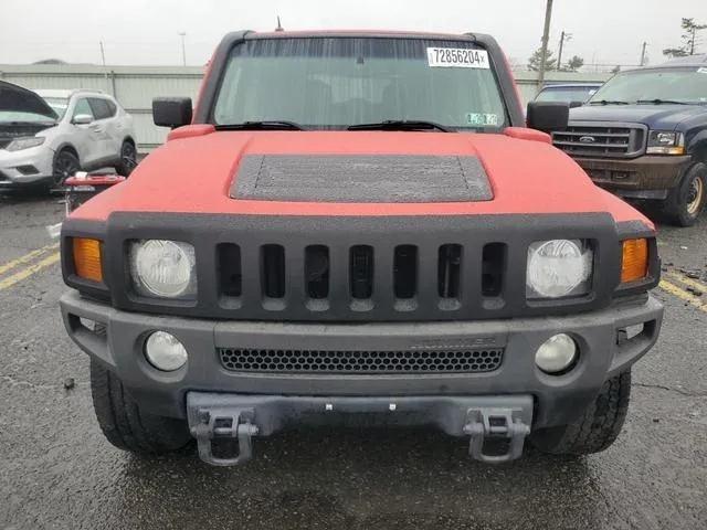 5GTDN136368212094 2006 2006 Hummer H3 5