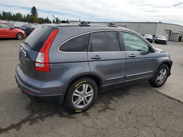 5J6RE4H71BL103697 2011 2011 Honda CR-V- Exl 3