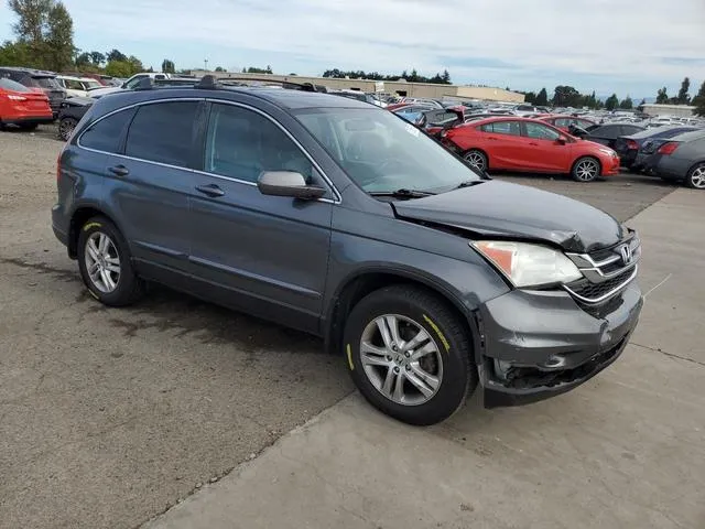 5J6RE4H71BL103697 2011 2011 Honda CR-V- Exl 4