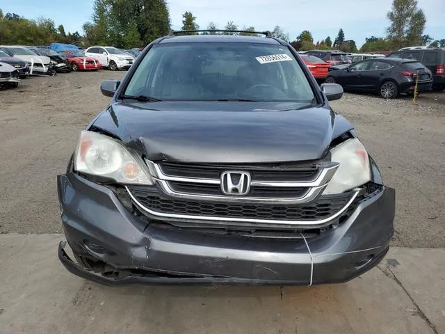 5J6RE4H71BL103697 2011 2011 Honda CR-V- Exl 5