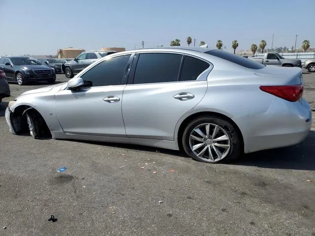 JN1BV7AR3FM410652 2015 2015 Infiniti Q50- Base 2