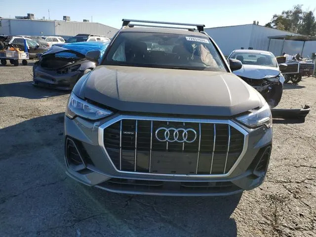 WA1DECF39M1020831 2021 2021 Audi Q3- Premium S Line 45 5