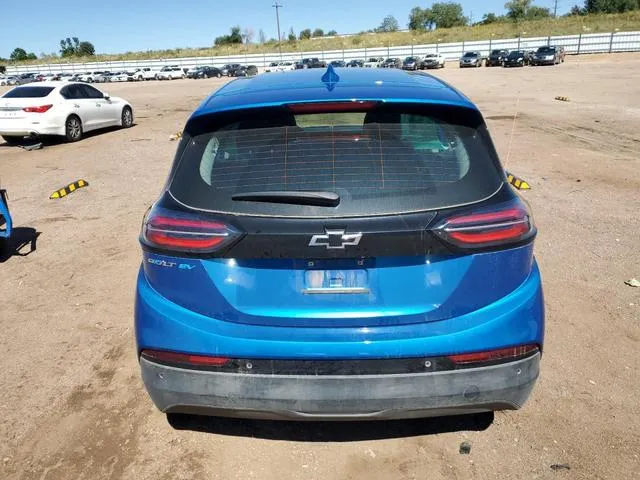 1G1FW6S07N4132450 2022 2022 Chevrolet Bolt- 1LT 6