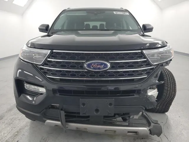 1FMSK8DH6RGA04278 2024 2024 Ford Explorer- Xlt 5