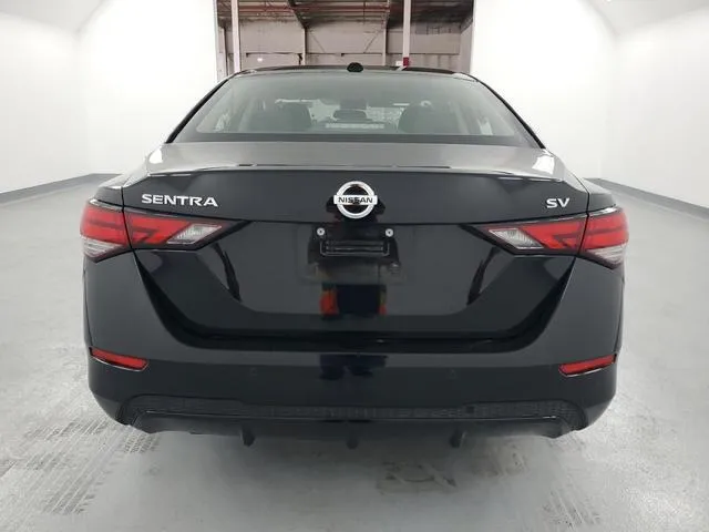 3N1AB8CV2PY277479 2023 2023 Nissan Sentra- SV 6