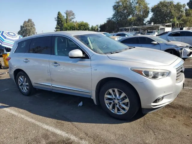 5N1AL0MM1EC516300 2014 2014 Infiniti QX60 4