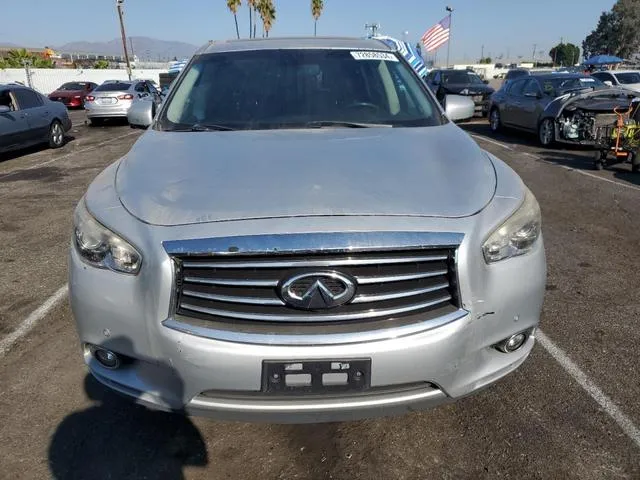 5N1AL0MM1EC516300 2014 2014 Infiniti QX60 5