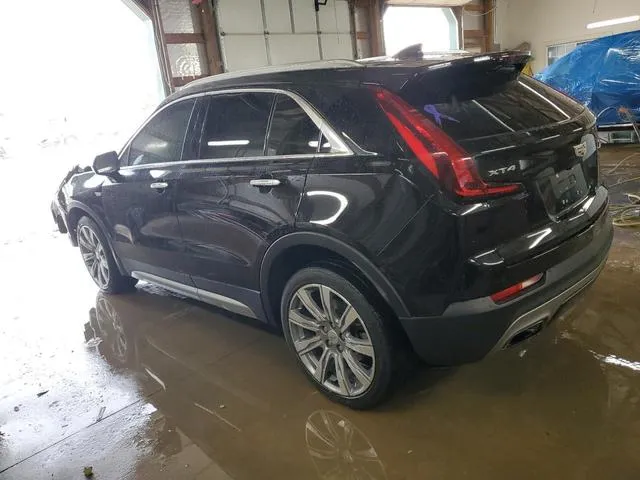 1GYFZCR4XLF068504 2020 2020 Cadillac XT4- Premium Luxury 2