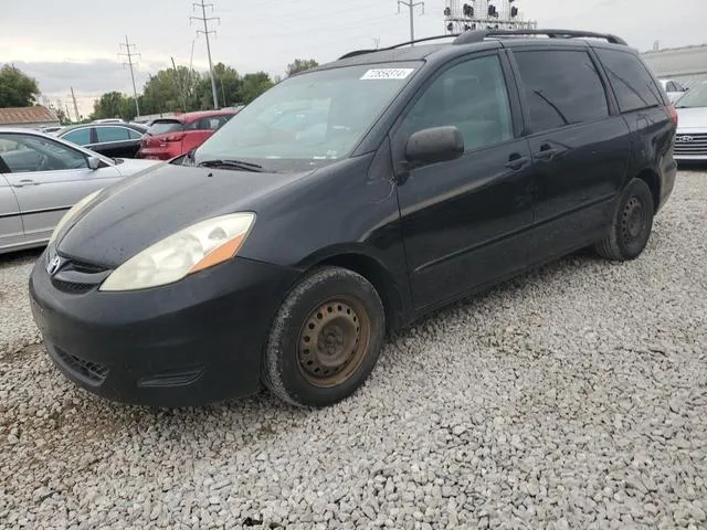 5TDKK4CC3AS320234 2010 2010 Toyota Sienna- CE 1