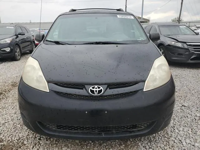 5TDKK4CC3AS320234 2010 2010 Toyota Sienna- CE 5