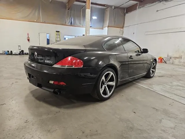 WBAEH13537CR53450 2007 2007 BMW 6 Series- 650 I 4