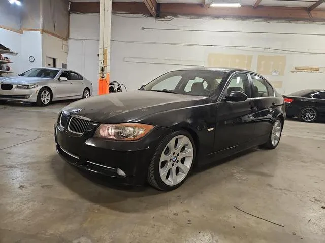 WBAVB73527VH21451 2007 2007 BMW 3 Series- 335 I 2