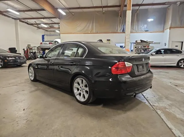 WBAVB73527VH21451 2007 2007 BMW 3 Series- 335 I 3