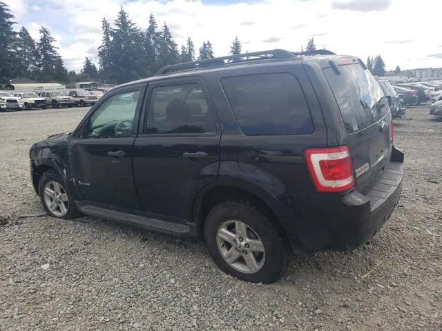 1FMCU5K38AKC63313 2010 2010 Ford Escape- Hybrid 2