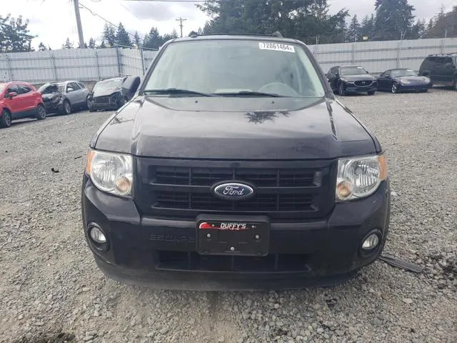 1FMCU5K38AKC63313 2010 2010 Ford Escape- Hybrid 5