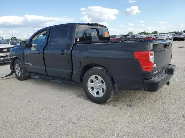 1N6AA1EE7MN506183 2021 2021 Nissan Titan- S 2