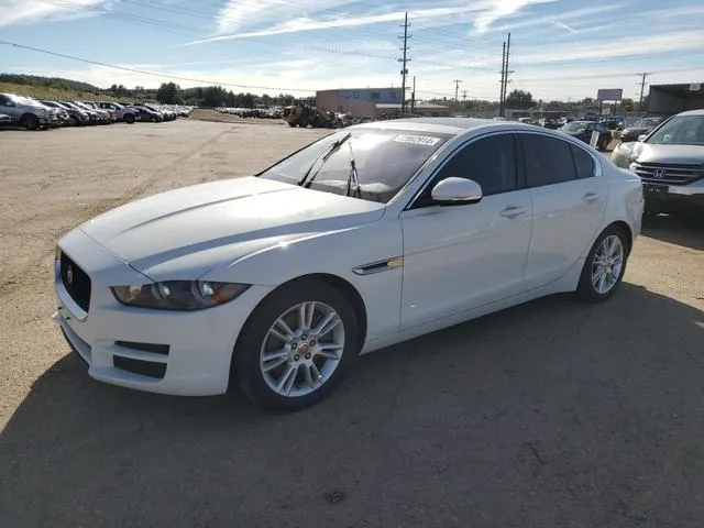 SAJAJ4BN2HCP14175 2017 2017 Jaguar XE- Premium 1