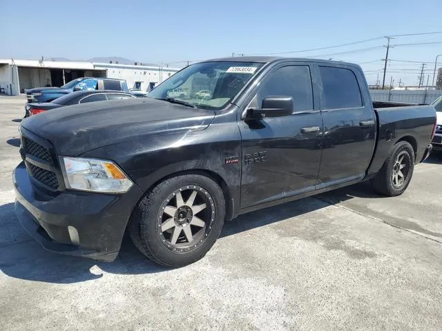 1C6RR7KT9GS205044 2016 2016 RAM 1500- ST 1