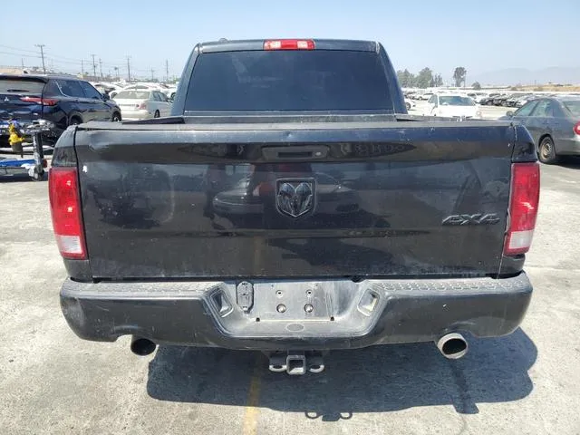 1C6RR7KT9GS205044 2016 2016 RAM 1500- ST 6