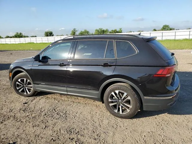 3VVRB7AX7RM006721 2024 2024 Volkswagen Tiguan- S 2