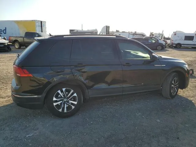 3VVRB7AX7RM006721 2024 2024 Volkswagen Tiguan- S 3