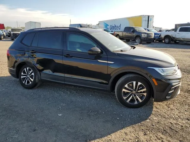 3VVRB7AX7RM006721 2024 2024 Volkswagen Tiguan- S 4