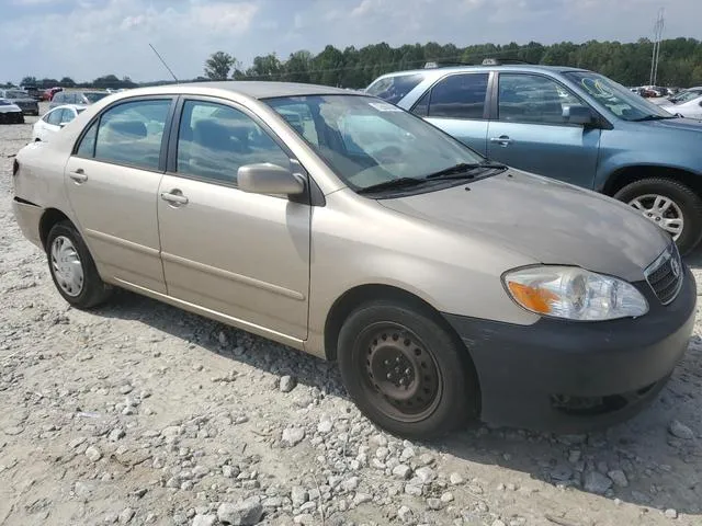 2T1BR32E48C926122 2008 2008 Toyota Corolla- CE 4