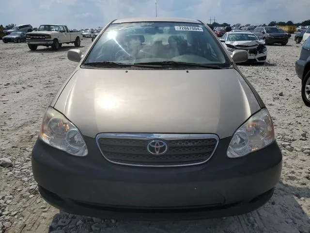 2T1BR32E48C926122 2008 2008 Toyota Corolla- CE 5