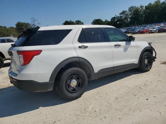 1FM5K8AB3LGD18829 2020 2020 Ford Explorer- Police Interceptor 3