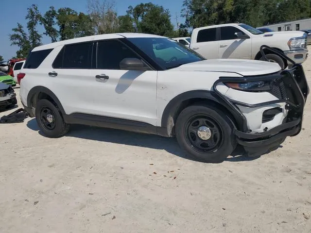 1FM5K8AB3LGD18829 2020 2020 Ford Explorer- Police Interceptor 4