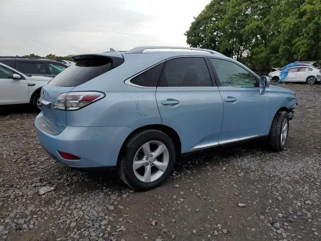 2T2BK1BA1AC078594 2010 2010 Lexus RX- 350 3