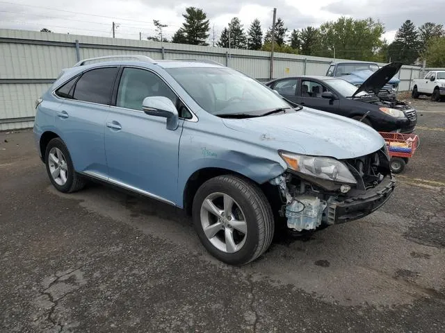 2T2BK1BA1AC078594 2010 2010 Lexus RX- 350 4