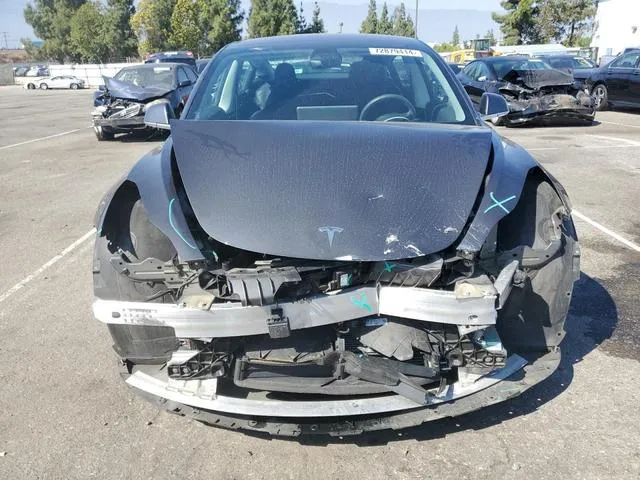 5YJ3E1EA5JF045296 2018 2018 Tesla MODEL 3 5