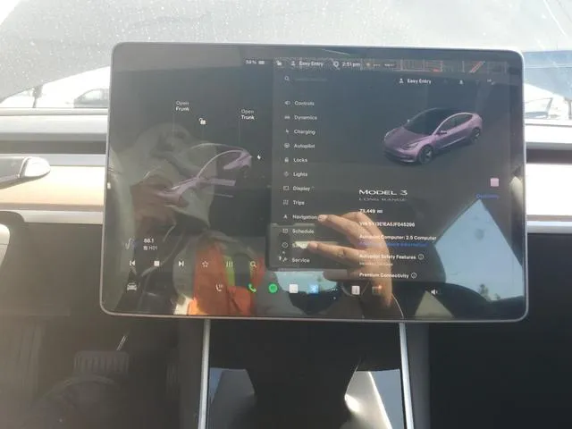 5YJ3E1EA5JF045296 2018 2018 Tesla MODEL 3 9