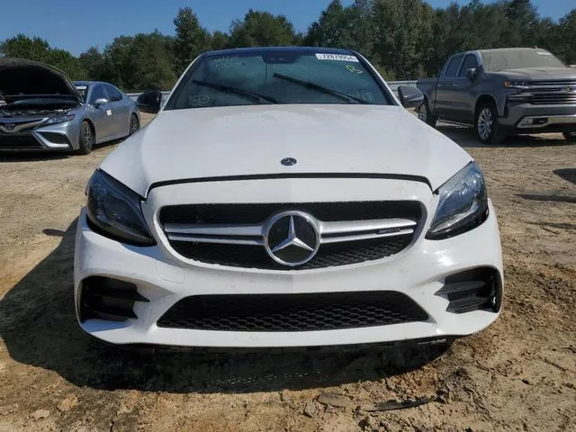 W1KWF6EB6LR585260 2020 2020 Mercedes-Benz C-Class- 43 Amg 5