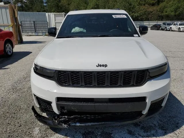 1C4RJJAG7P8883466 2023 2023 Jeep Grand Cherokee- L Laredo 5