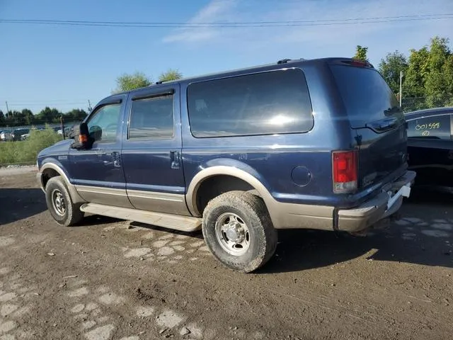 1FMNU45S13EB44882 2003 2003 Ford Excursion- Eddie Bauer 2