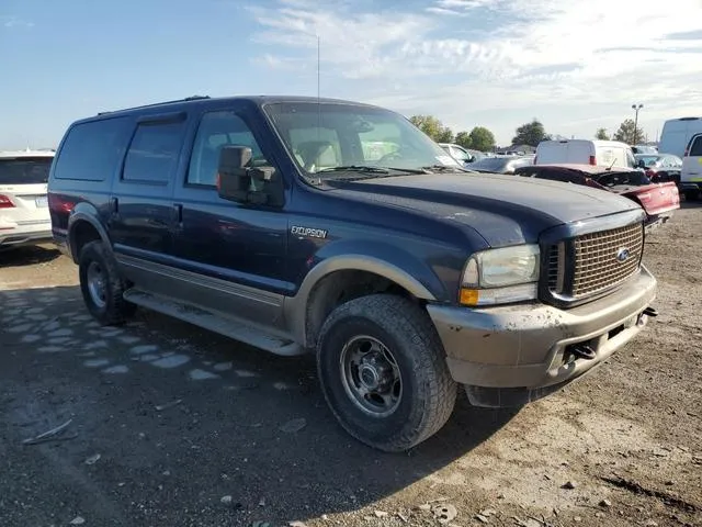 1FMNU45S13EB44882 2003 2003 Ford Excursion- Eddie Bauer 4