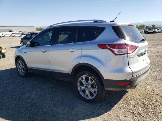 1FMCU0J95EUA22554 2014 2014 Ford Escape- Titanium 2