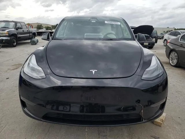 7SAYGDEE0PF893439 2023 2023 Tesla MODEL Y 5