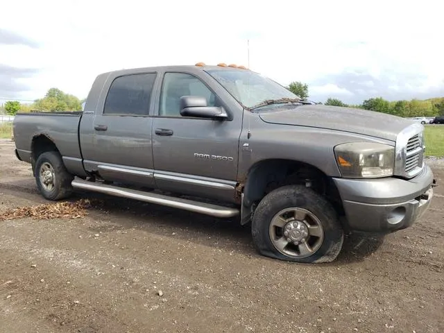 3D7LX39CX6G173011 2006 2006 Dodge RAM 3500 4